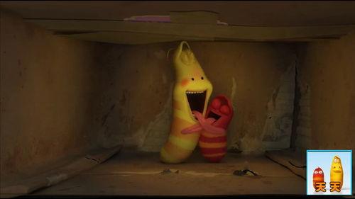 搞笑虫子全集,虫界欢乐大作战