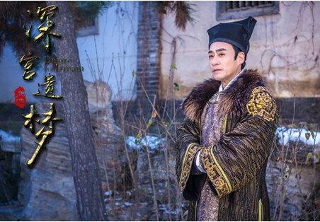 深宫遗梦照片,穿越时空的宫廷秘史