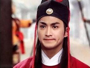 演过展昭的演员图片